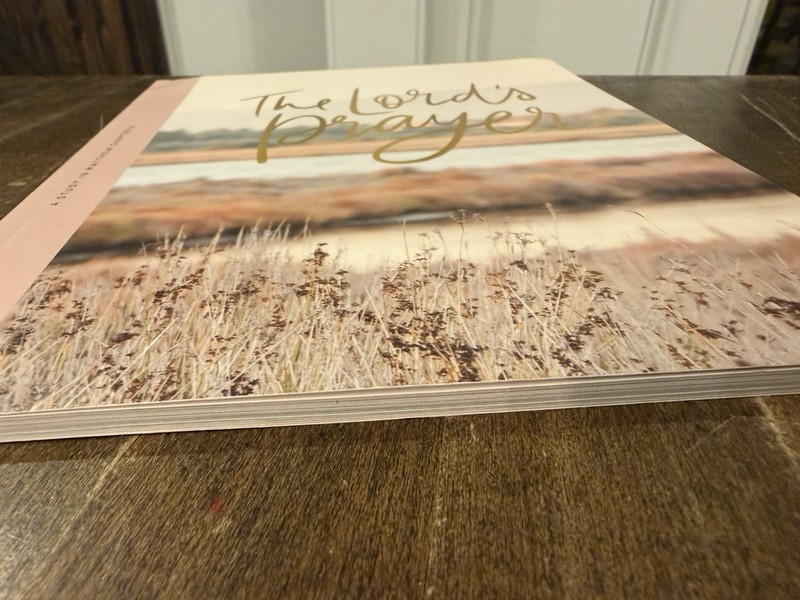 Like New The Lord's Prayer Bible Study Women Teen Girls Matthew Daily Grace Co. gallery