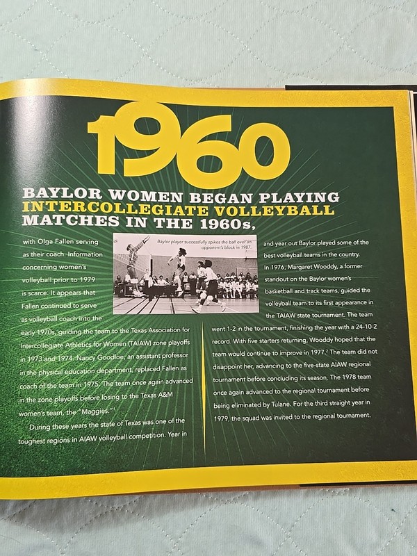 THE HISTORY OF BAYLOR SPORTS BY Alan J. Lefever HARDCOVER 2013 Waco, Tx gallery