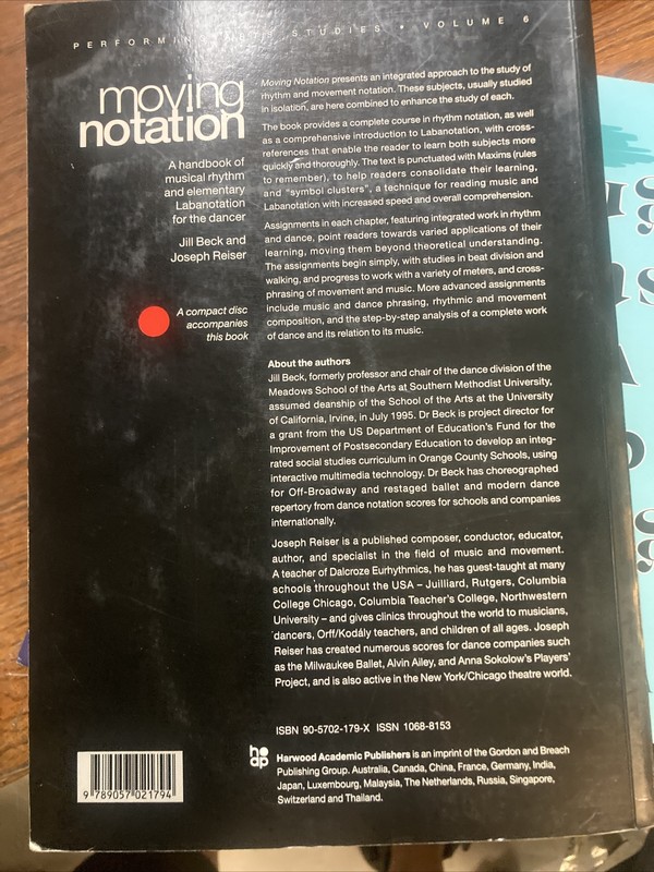 Moving Notation: By Beck, gallery