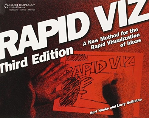 Rapid Viz, Third Edition: A New Met…, Larry Belliston