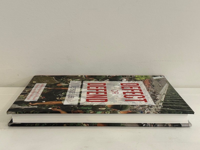 Defect or Defend : Military Responses to Popular Protests in Authoritarian Asia gallery