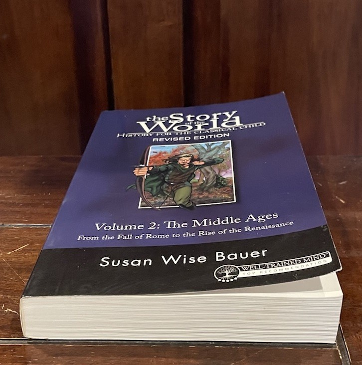 Story of the World: Middle Ages Vol 2 - REVISED EDITION - by Susan Wise Bauer gallery