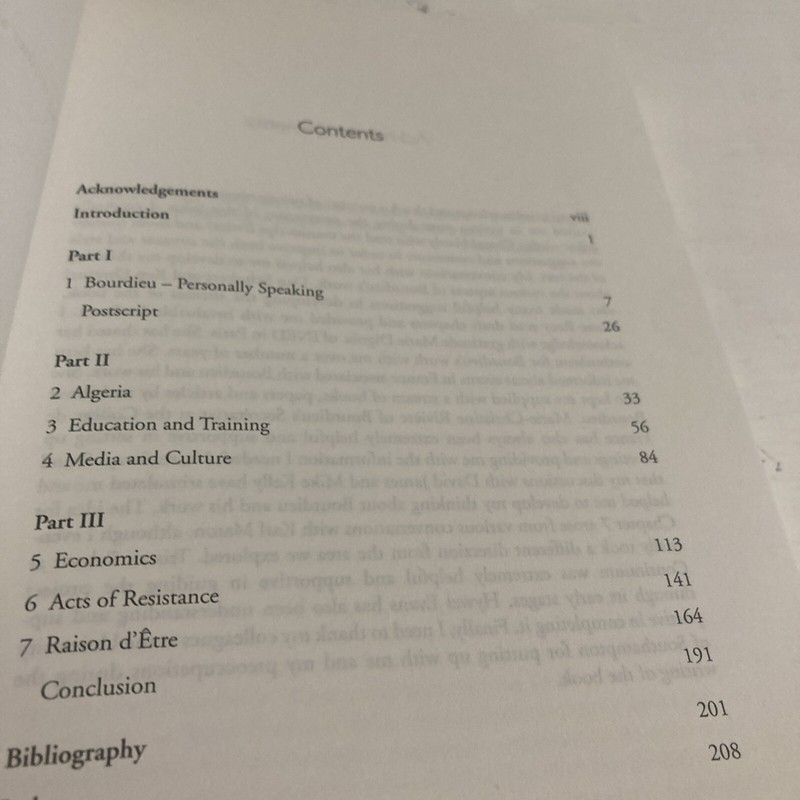 Pierre Bourdieu : Agent Provocateur by Michael Grenfell (2005, Uk-Trade Paper) gallery
