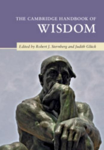 The Cambridge Handbook of Wisdom (Cambridge Handbooks in Psychology), , Very Goo