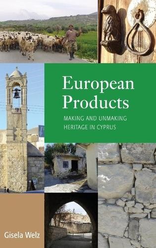 Gisela Welz European Products (Hardback)