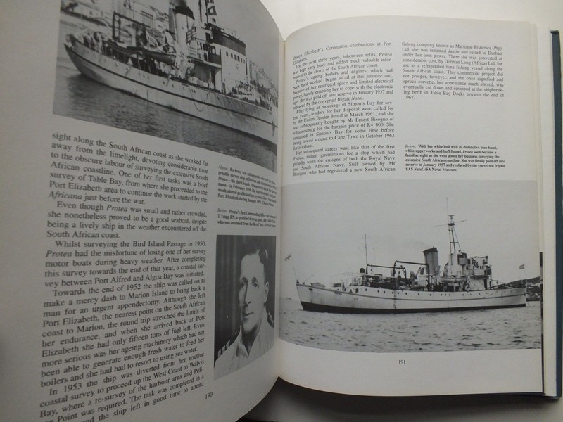 South Africa's Fighting Ships: Past and Present gallery