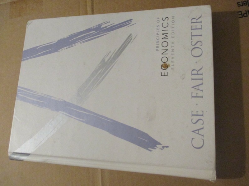 Principles of Economics [11th Edition Case, hardcover