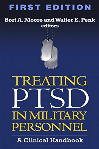 Treating PTSD in Military Personnel, First Edition: …
