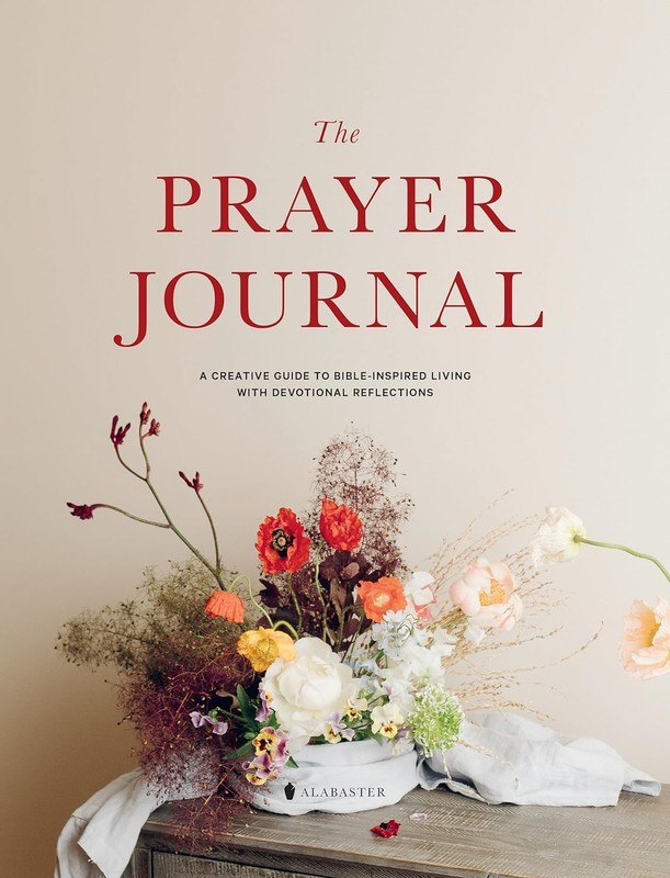 The Prayer Journal (HC) – Alabaster Co. – Good – See condition notes