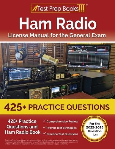 Lydia Morrison Ham Radio License Manual for the General Exam (Paperback)