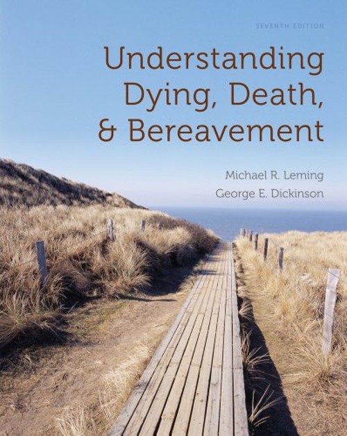Understanding Dying, Death, and Bereavement Hardcover