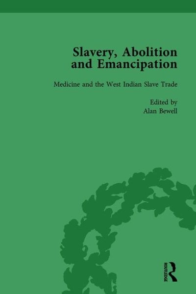 Slavery, Abolition and Emancipation : Writings in the British Romantic Period…