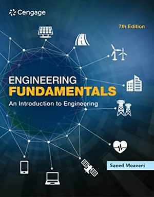 Engineering Fundamentals: An Introduction – Paperback, by Moaveni Saeed – Good