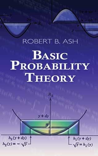 Basic Probability Theory (Dover Books…, Ash, Robert B