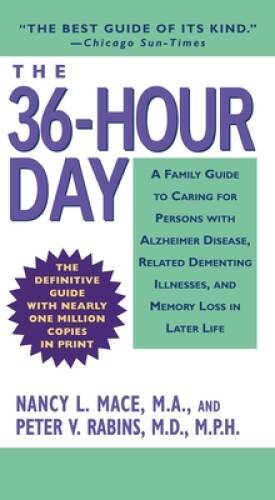 The 36-Hour Day: A Family Guide to Caring for Persons with Alzheime – ACCEPTABLE