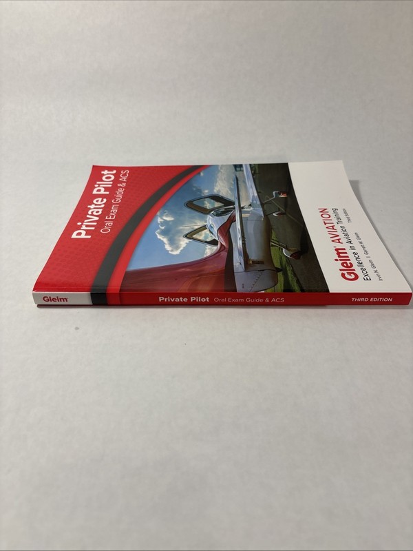 Gleim Private Pilot Oral Exam Guide & ACS gallery