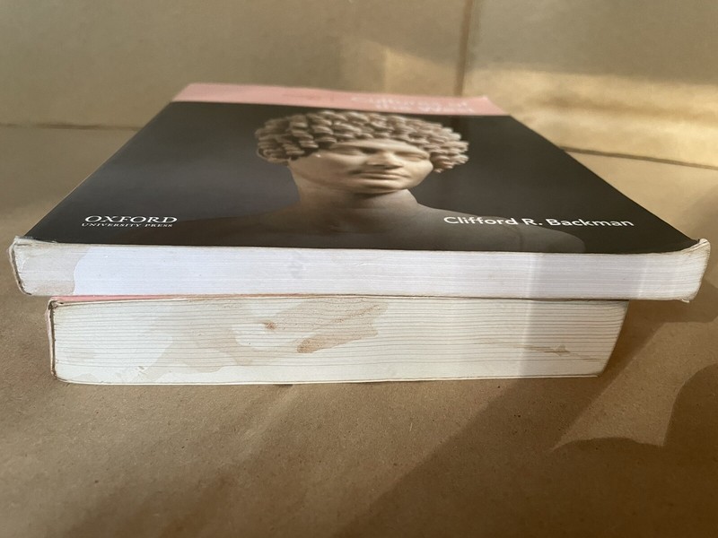 9780190070427, 9780190070304 Textbook & Sourcebook- 2 BOOK SET - Volume One gallery