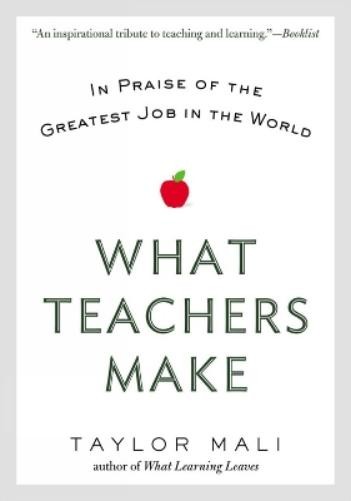 Taylor Mali What Teachers Make (Paperback)