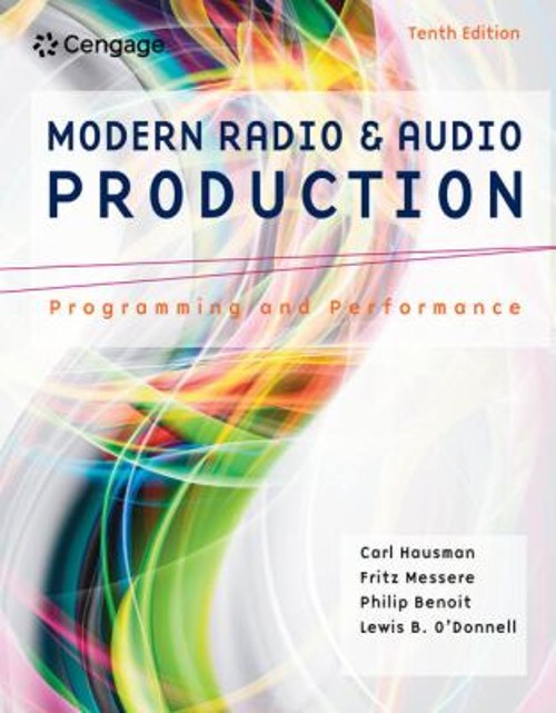 Modern Radio and Audio Production : Programming and Performance P
