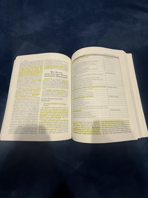 Guide to Clinical Assessment and Professional Report Writing in Speech-Language gallery
