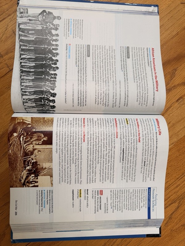 McGraw-Hill United States History and Geography Student Edition gallery