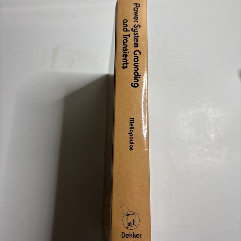 Power System Grounding and Transients : An Introduction, Hardcover by Meliopo... gallery
