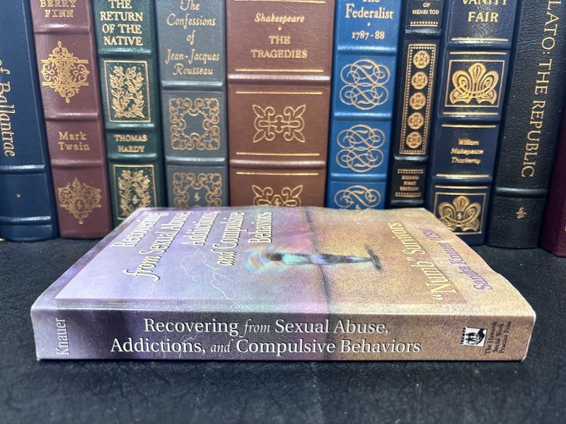 Recovering Sexual Abuse Addictions Compulsive Behaviors Munson Knauer Haworth VG gallery