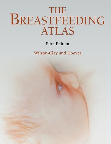The Breastfeeding Atlas, Kay Hoover