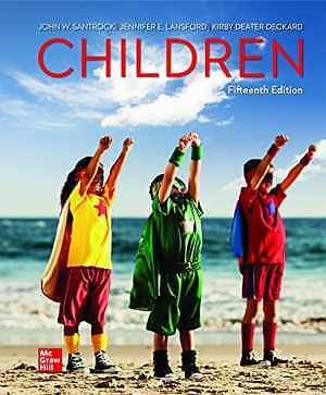 Loose Leaf for Children – Loose Leaf, by Santrock John W. – Good