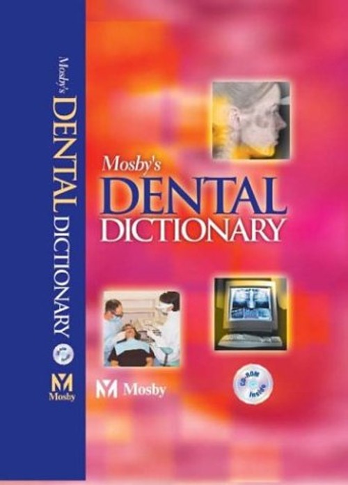 Mosby’s Dental Dictionary Paperback Mosby Staff Elsevier