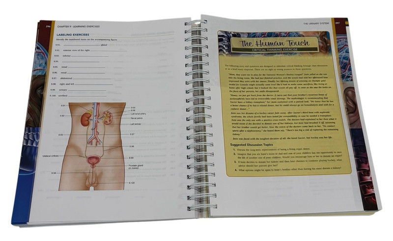 Medical Terminology for Health Professions 8th Ed Ehrlich Cengage Spiral gallery