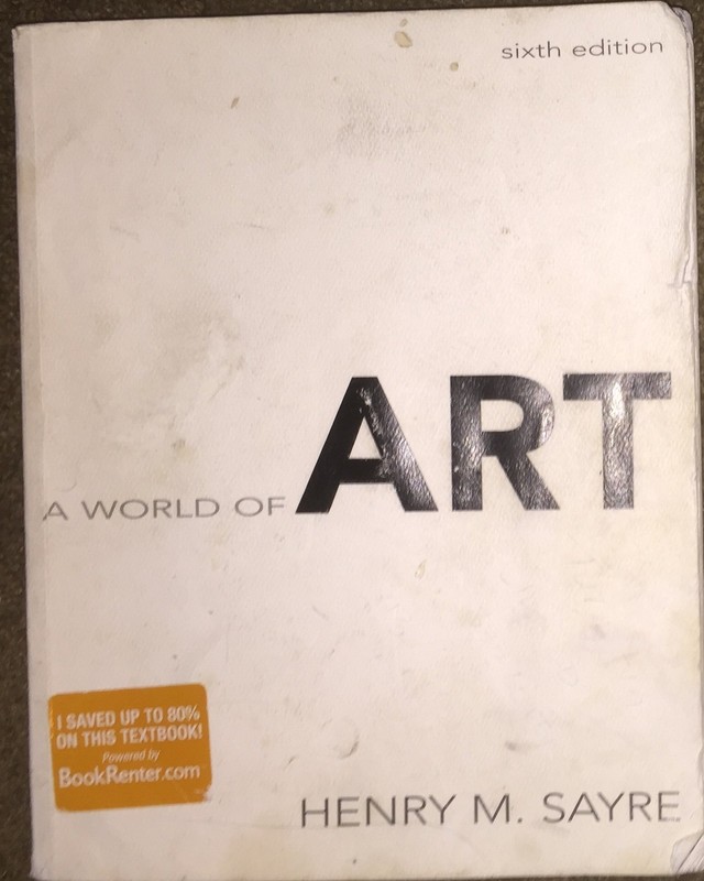A World of Art (6th Edition)
