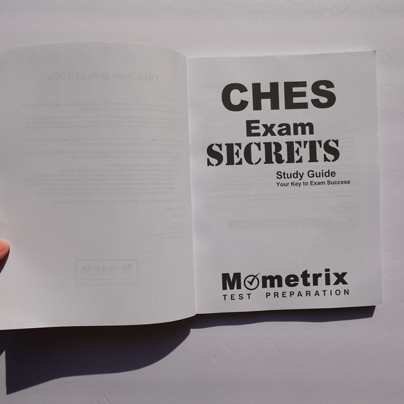 Mometrix CHES Exam Secrets Study Guide: Test Review for the Certified Health Ed gallery