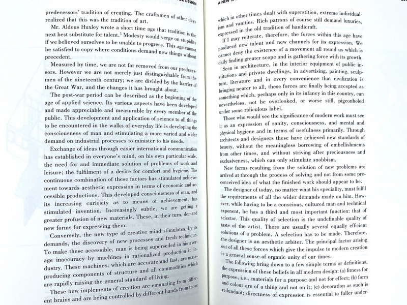 Design and The Public Good: Selected Writings 1930–1980, 1980, Near Fine HC gallery