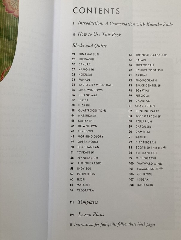 East Quilts West by Kumiko Sudo, The Quilt Digest Press, Stated Third Print 1995 gallery
