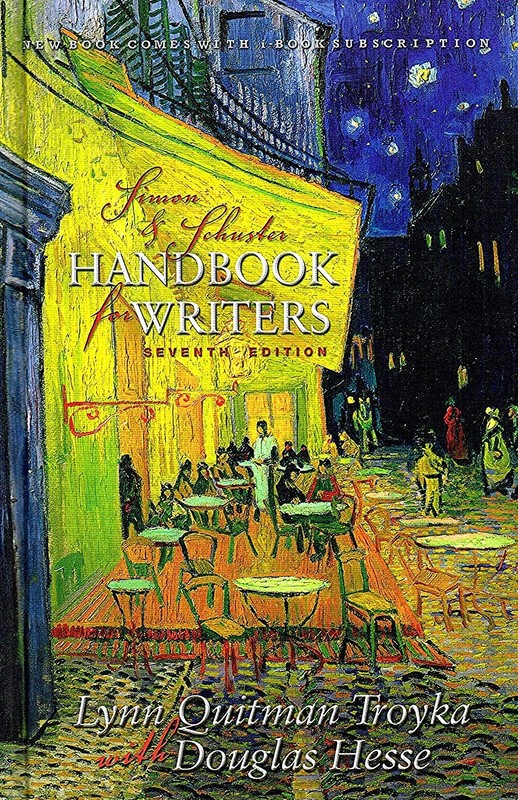 Simon & Schuster Handbook for Writers, Seventh Edition