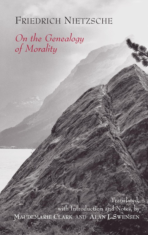 On the Genealogy of Morality – paperback Maudemarie Clark|Friedrich Wilhelm …