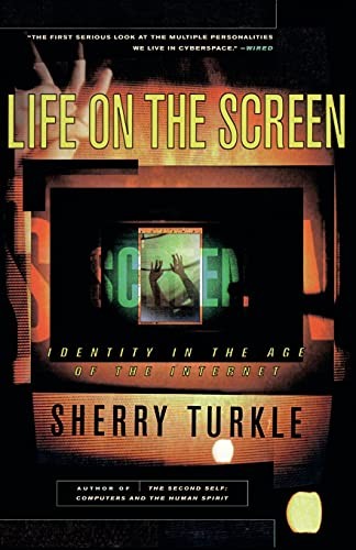 Life on the Screen: Identity in the Age of the Internet – paperback Turkle, …
