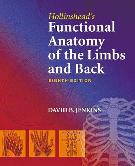Functional Anatomy of the Limbs and Back by David B Jenkins