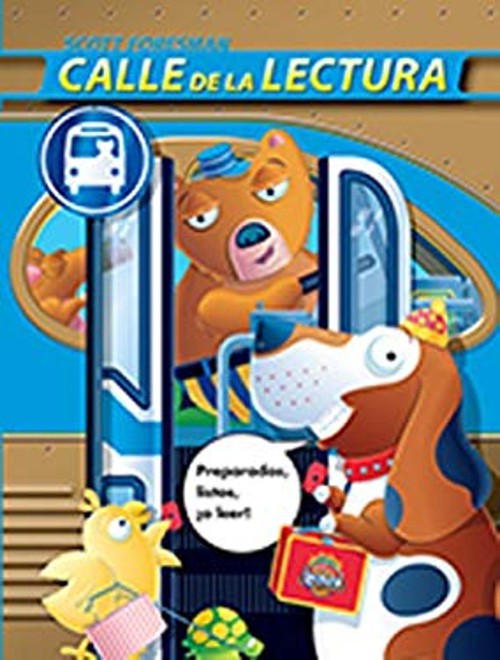 Reading 2011 Spanish Student Edition Grade 1. r Hardcover Scott F