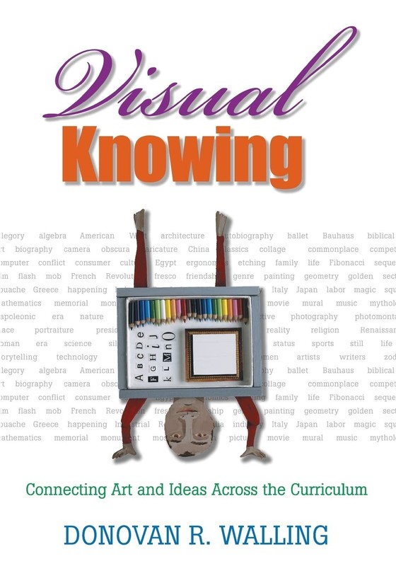 Visual Knowing: Connecting Art and Ideas Across the Curriculum – paperback W…