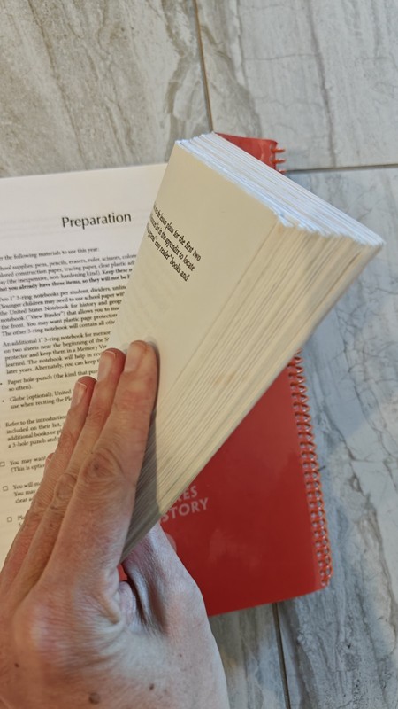 My Fathers World Adventures in U.S. History Teachers Manual, Spiral Bound 2013 gallery