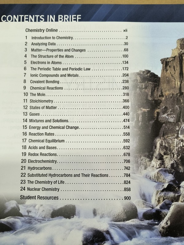 Glencoe Chemistry Matter & Change Teacher Edition Excellent McGraw Hill gallery