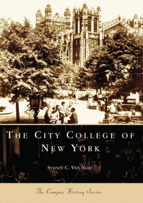 NEW Arcadia Publishing The City College of New York, NY 9780738549309 Campus His