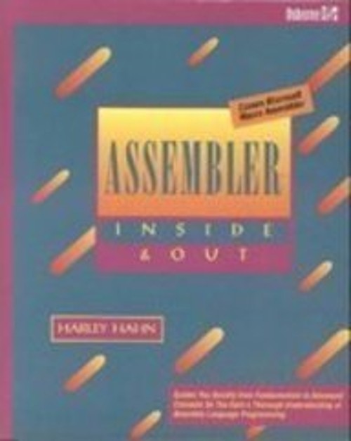 Assembler Inside and Out Paperback Harley Hahn