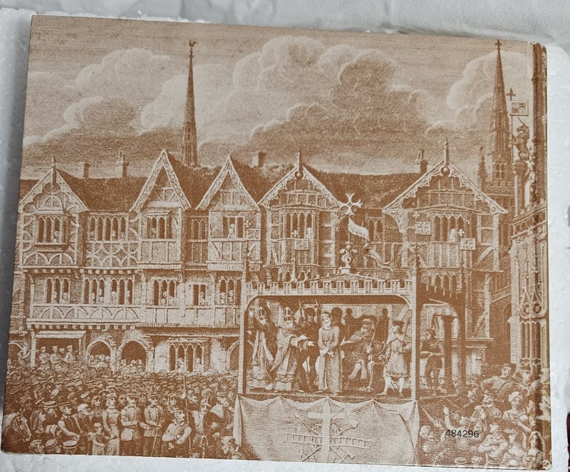 History of the Theatre, second Edition, ,Brockett, 1974 Allyn and Bacon, Inc. (N gallery