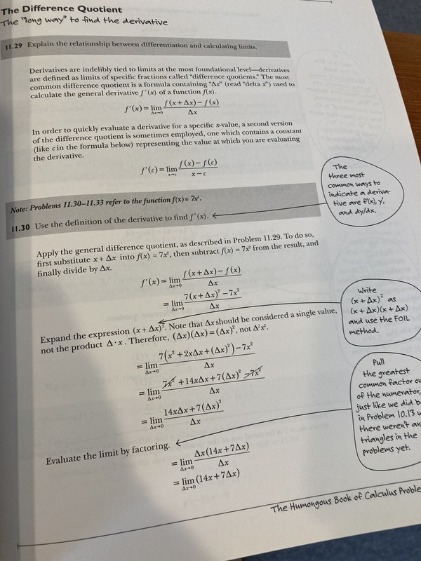 Humongous Bks.: The Humongous Book of Calculus Problems by W. Michael Kelley (2… gallery