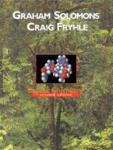 Organic Chemistry, Solomons, T. W. Graham,Fryhle, Craig B., 9780471190950