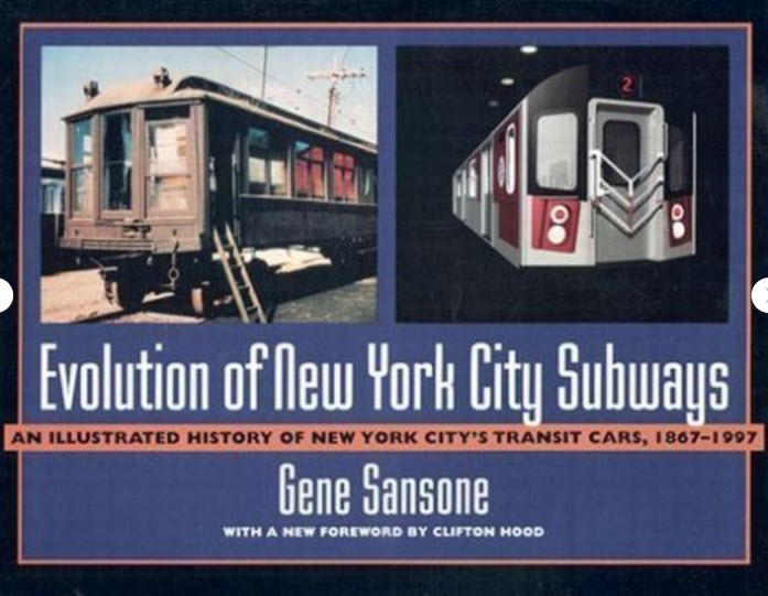 Evolution of New York City Subways: An Illustrated History of New York City’s T