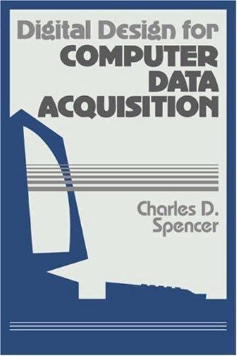 Design for Computer Data Acquisition, Hardcover by Spencer, Charles D., Like …